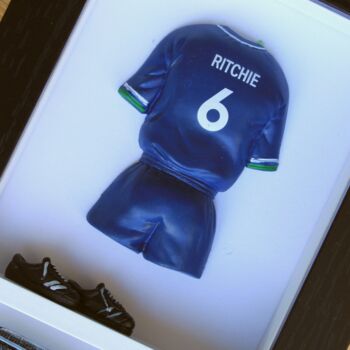 Rugby Legend KitBox: Jamie Ritchie: Scotland, 2 of 6