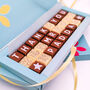 Thank You Personalised Box Of Chocolates, thumbnail 1 of 8