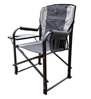 Olpro Directors Camping Chair Camping Furniture, 3 of 9