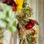 The Clodack Dried Flower Wreath, thumbnail 2 of 3