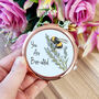 Bee Happy Compact Mirror, thumbnail 5 of 7