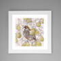 'Partridge And Pears' Print, thumbnail 2 of 3