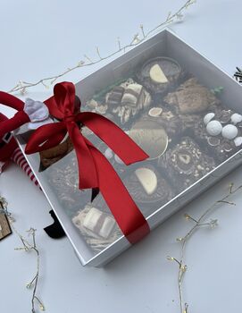 Christmas Topped Brownie Bites, 4 of 4