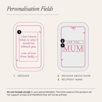 Mother's Day Forever Tulips Keepsake In Mini Tin, 4 of 5