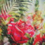 Floral Garden Rose Lampshade, thumbnail 3 of 6