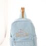 Ladies' 'Mama' Embroidered Holiday Matching Hoodie Jumper With Or Without Aeroplane Design, thumbnail 12 of 12