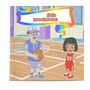Super Personalised Book Your Child Invests Basketball, thumbnail 1 of 6