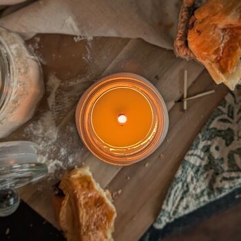 Pain Au Chocolat Candle, 5 of 5