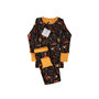 Personalised Children's Jersey Woodland Pyjamas, thumbnail 2 of 2