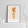 Rodin Exhibition Gallery Giclee Print, thumbnail 1 of 2