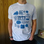 'Events Of 1972' 50th Birthday Gift T Shirt, thumbnail 1 of 11