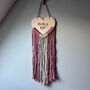 Werth Y Byd Macrame Wall Hanging, thumbnail 1 of 7