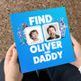 Personalised Daddy And Child Gift Book, thumbnail 1 of 6