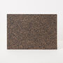 Dash Recycled Rubber And Cork Placemats | Rectangle, thumbnail 2 of 10