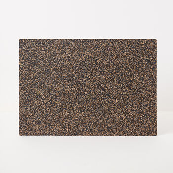 Dash Recycled Rubber And Cork Placemats | Rectangle, 2 of 10