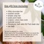 'A Little Box Of Love' Pamper Box Gift, thumbnail 4 of 9