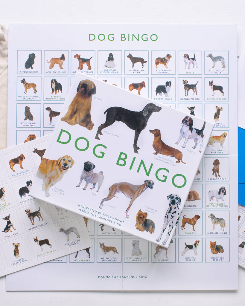Dog Bingo, 1 of 7