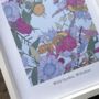 Wild Garden Print, thumbnail 2 of 2