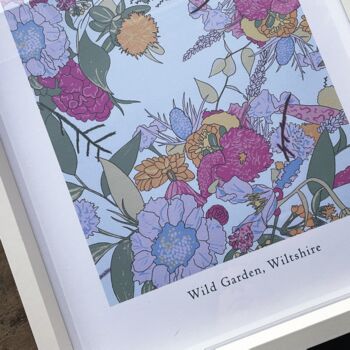 Wild Garden Print, 2 of 2