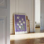 Snowdrops Hand Painted Art Print, thumbnail 1 of 6