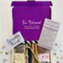 Deluxe Hot Chocolate Kit Letterbox Gift Hamper, thumbnail 3 of 7