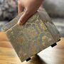 Facial Cube Tissue Holder With Magnetic Cover, thumbnail 10 of 11