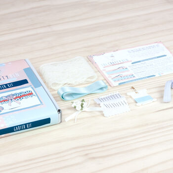 Garter Making Kit, 4 of 9