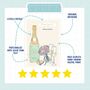 Personalised Champaign Mr And Mrs Print | Wedding And Engagement Wall Art, thumbnail 6 of 6