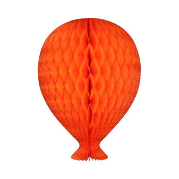 Honeycomb Paper Balloon Decoration, 30cm, 4 of 8