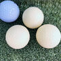 Chocolate Golf Balls Box Of Three, thumbnail 3 of 3