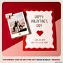 Lego® Brick Valentine's Card With Removable Heart Keepsake, thumbnail 10 of 12