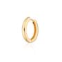 Classic Single Conch Hoop Single Earring, 11mm, thumbnail 1 of 6