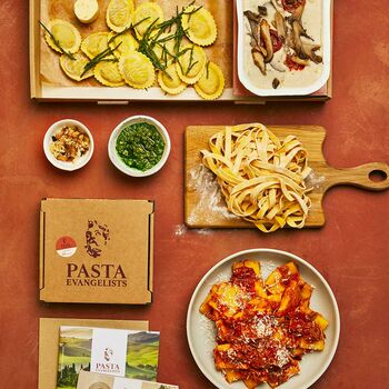 Three Month Fresh Pasta Dishes E Gift Subscription, 2 of 6