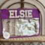Personalised Clear/Transparent Patch Pouch, thumbnail 4 of 12