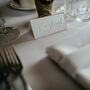 Classic Place Card, thumbnail 8 of 12