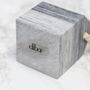 Contemporary Marble Door Stop, thumbnail 6 of 6