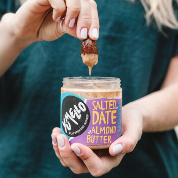 Salted Date Nut Butter Duo, 2 of 5