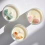 You Are Loved Three Votive Crystal Candles Gift Set, thumbnail 3 of 3