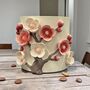 Designer Inspired 3D Tabletop Flower Vase / Planter, thumbnail 8 of 8
