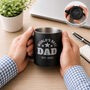Personalised World's Best Dad Father's Day Gift Mug, thumbnail 1 of 2