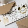 Personalised Disneyland Paris Scratch Reveal Voucher, thumbnail 4 of 8