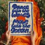 Dance With The Waves Print, thumbnail 2 of 3