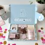 Birthday Treats And Relaxation Letterbox Gift, thumbnail 1 of 2