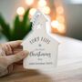 Personalised Christening Gift Keepsake, thumbnail 1 of 4