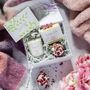 Personalised Good Luck Pamper Box, thumbnail 1 of 7
