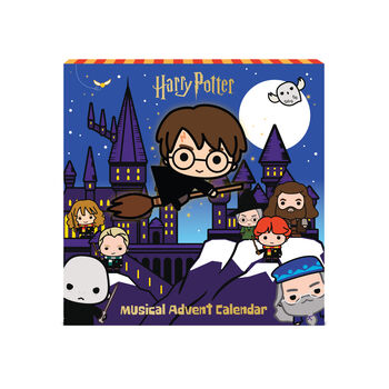 Harry Potter Music Box Advent Calendar, 3 of 4