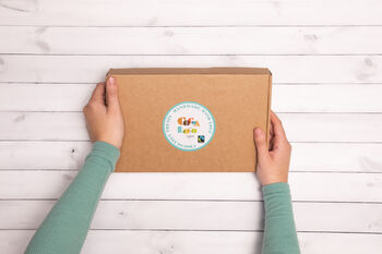 Organic Chocolate Bars | Letterbox Gift Box, 3 of 3