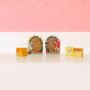 Fairy Door Garden Ornaments Mini 2pc Set Outdoor Pixies, thumbnail 6 of 12