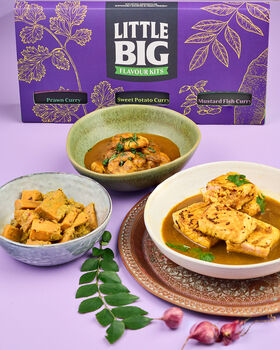 Gift Of Three Spice Kits, 7 of 8