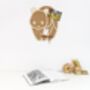 Panda Memo Pin Cork Board, thumbnail 7 of 7
